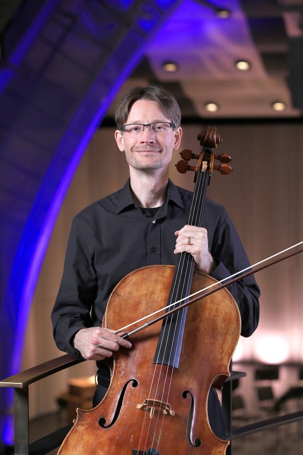 Cello | Drew Ford