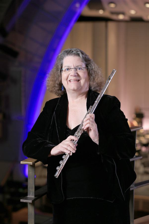 Flute | Dawn Walker, Principal