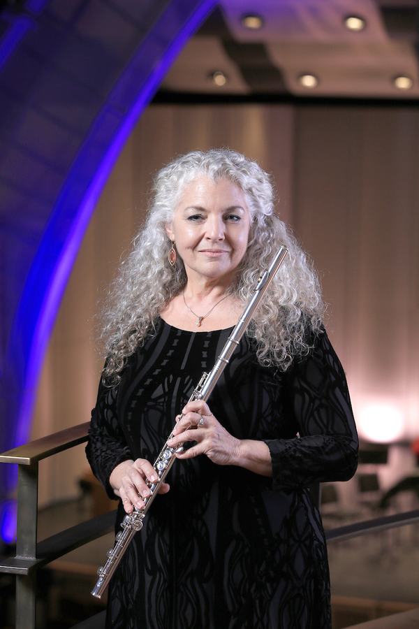 Flute | Teresa Orozco