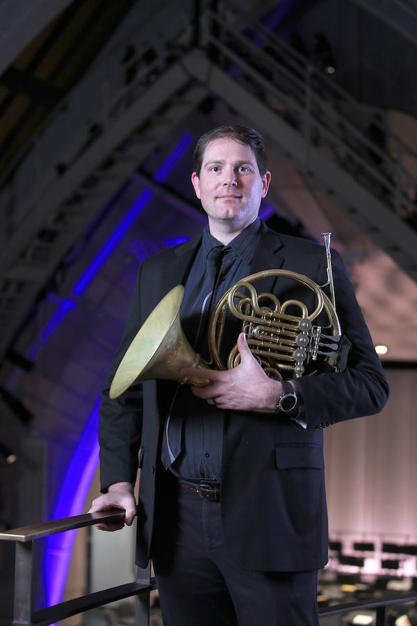 Horn | Daniel Nebel, Principal
