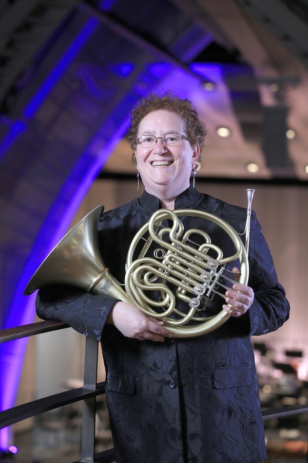 Horn | Beth Zare