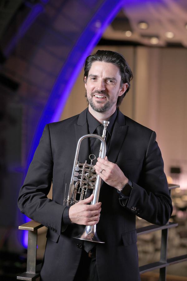 Trumpet | Dylan Girard, Principal