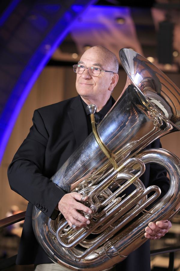 Tuba | Forrest Byram, Principal