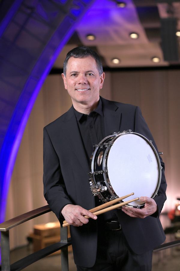 Percussion | Frank Wyant, Principal