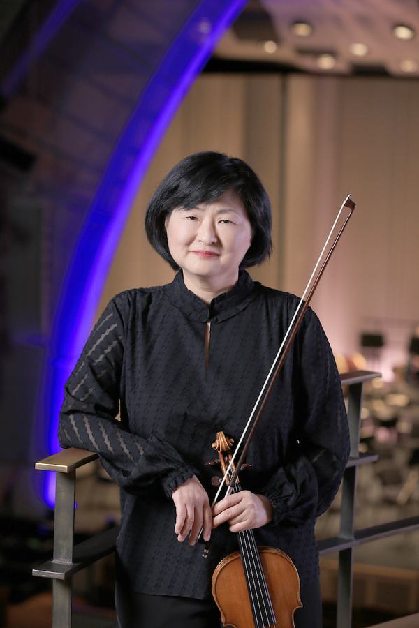 Violin I | Tina Minn