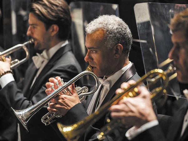 Image about Monterey Symphony shifts their season by an entire year in light of the pandemic.