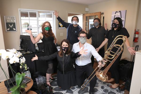 Image about Faces of the Pandemic: COVID Can't Silence the Symphony