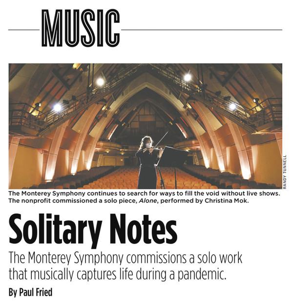 Image about Solitary Notes