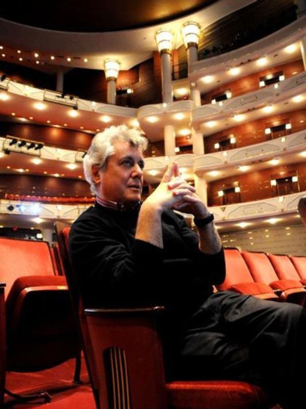 Image about The Californian &ndash; Conductor Bruno Aprea makes his Monterey Symphony debut