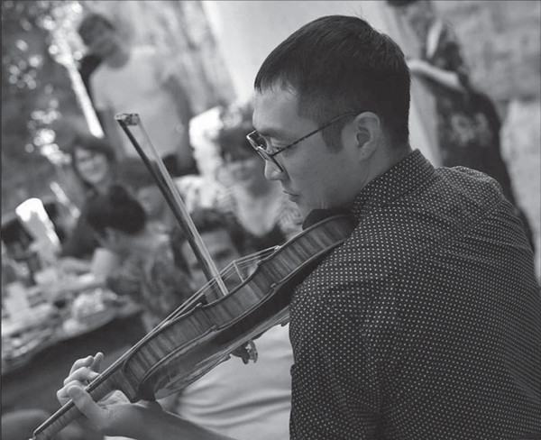 Image about Monterey Symphony streams recital Monday