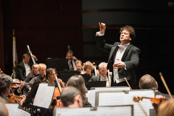 Image about The Monterey Symphony's 75th concert season is also the final step in picking a new music director.