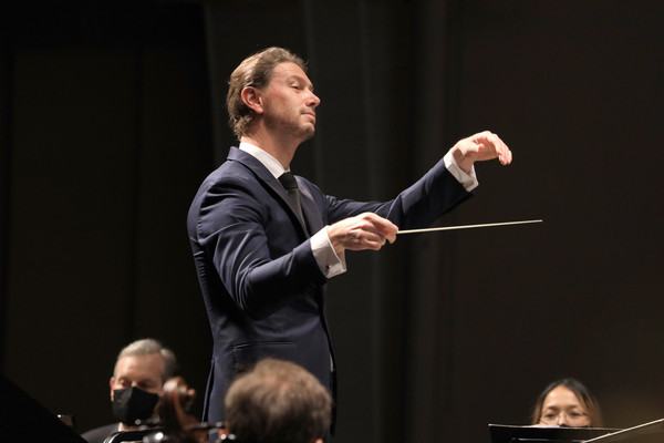 Image about Monterey Symphony hires music director