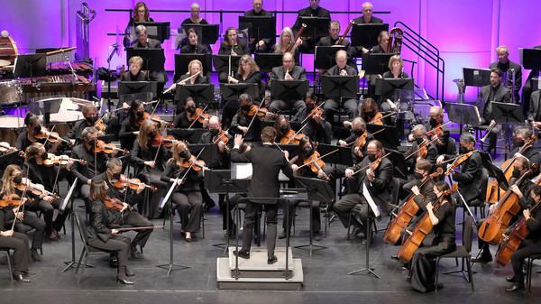 Image about Monterey Symphony has opener to remember