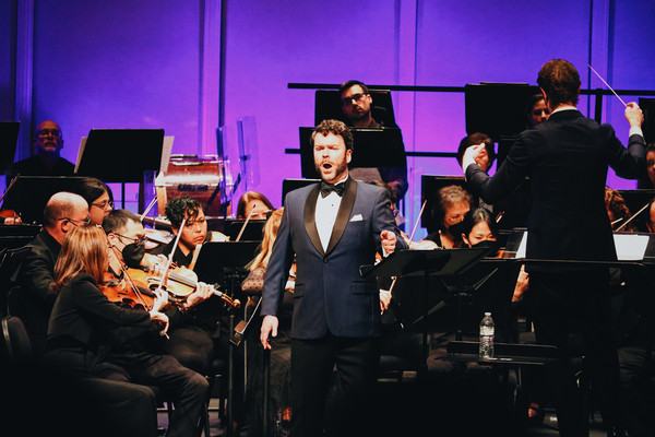 Image about Symphony welcomes acclaimed baritone, brings back Women's Night Out