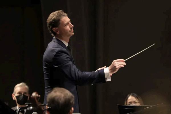 Image about Monterey Symphony examines mortality and saying farewell in 'Loma Prieta'