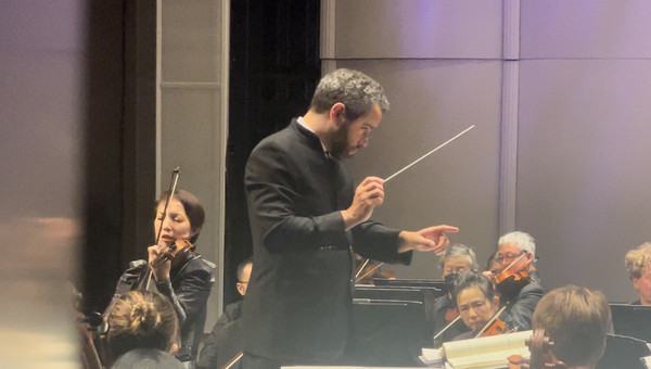Image about Christina Mok & Wineglass Concerto