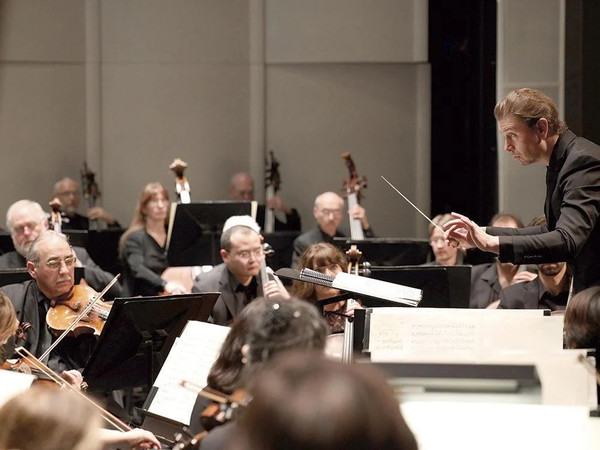 Image about The Monterey Symphony season opens with some of the world's favorite pieces.