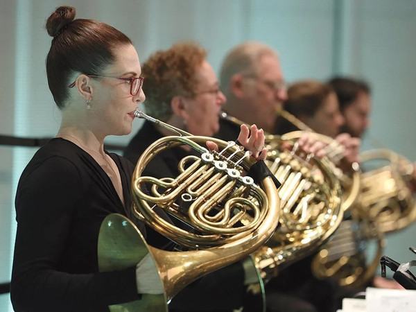 Image about The Monterey Symphony presents a challenging series of pieces, with Brahms as the crescendo.