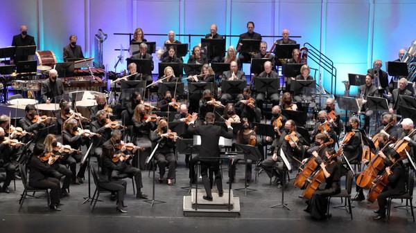 Image about Monterey Symphony panache
