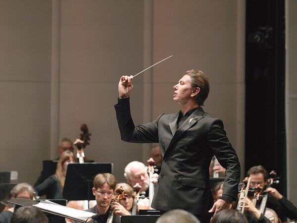 Image about The Monterey Symphony highlights four great works, beginning and ending with Mozart.