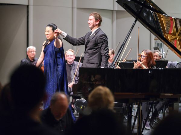 Image about Monterey Symphony season finale