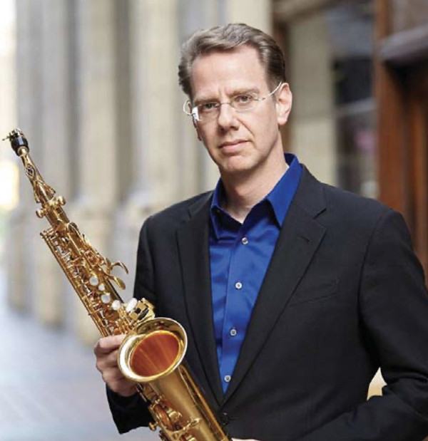 Image about Composer, Saxophonist Team up to Kick Off Symphony's 80th Season