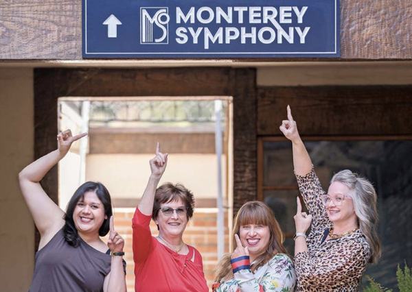 Image about Making the Symphony Everybody's Business