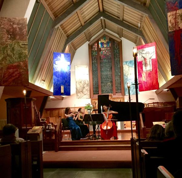 Image about Peninsula Reviews &ndash; Monterey Symphony Chamber Concert &ndash; Myriad Faces of Russia