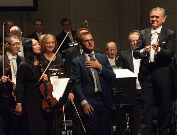 Image about Monterey Symphony Opens its New Season