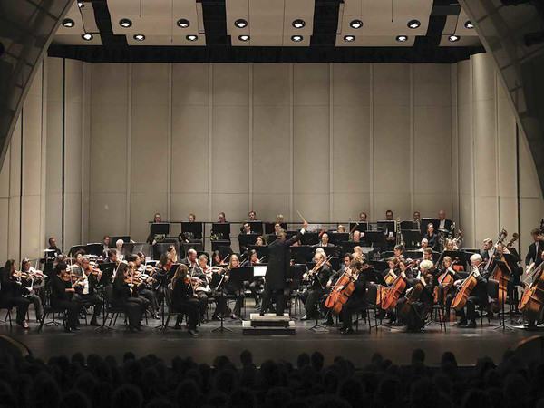 Image about The Monterey Symphony dedicates this season to retiring conductor, with performances of his favorites.