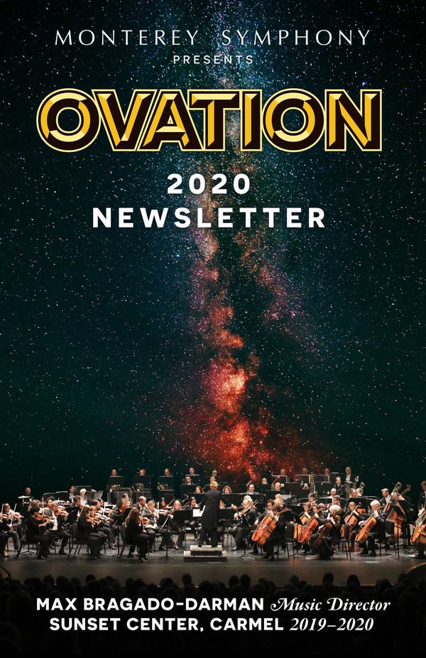 Image about Monterey Symphony 2020 Newsletter