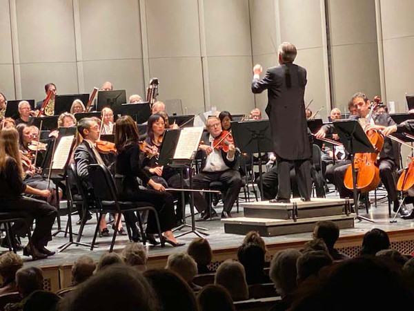 Image about Monterey Symphony presents: Ovation