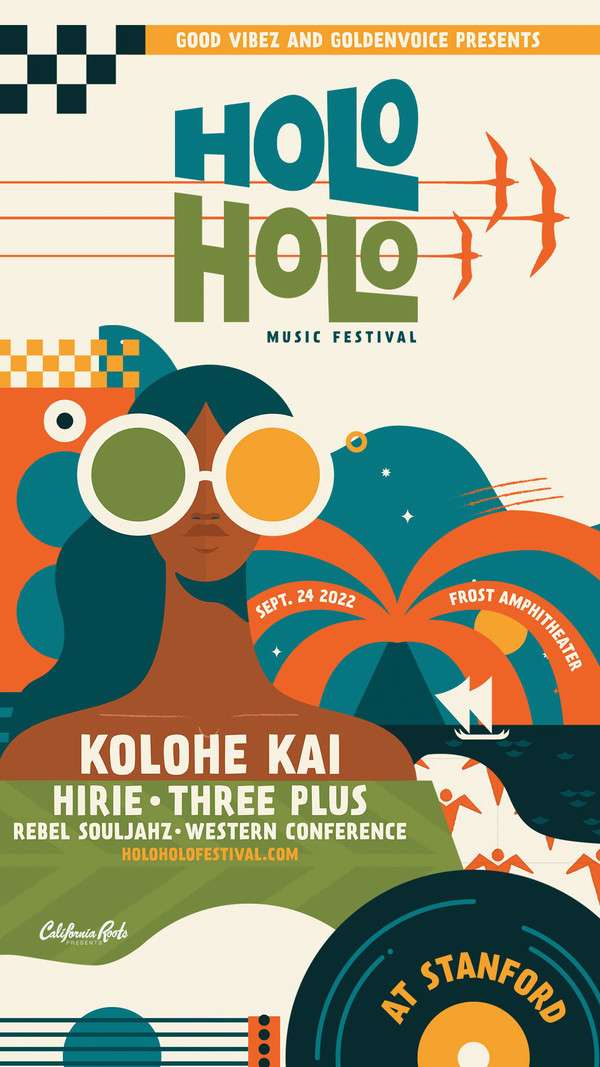 Holo Holo Music Festival - Sep 24, 2022