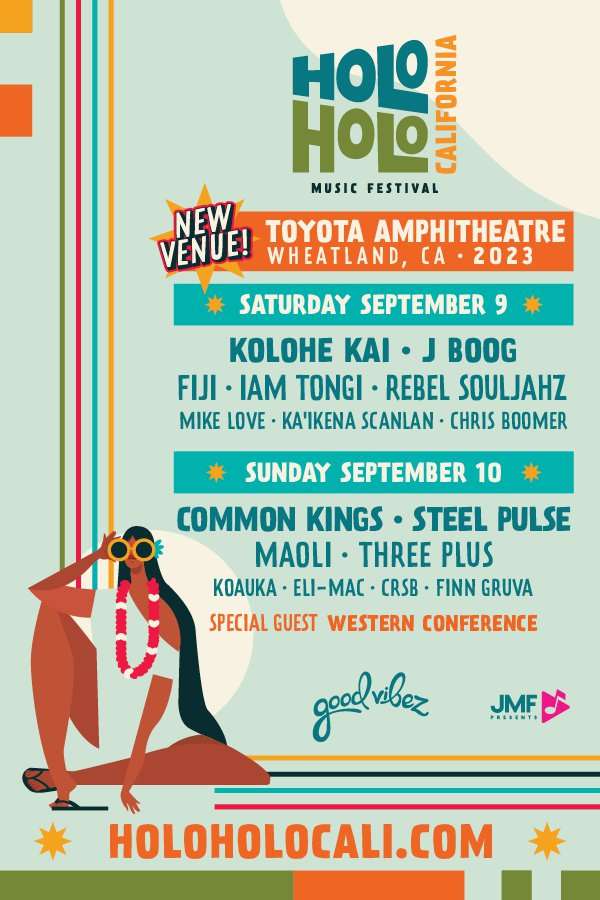 Holo Holo Music Festival - Dates Coming Soon!