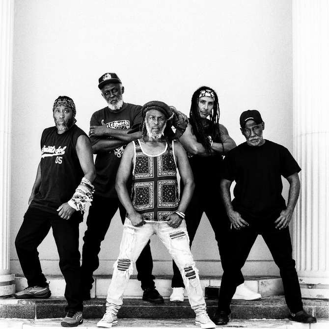 Image of Steel Pulse
