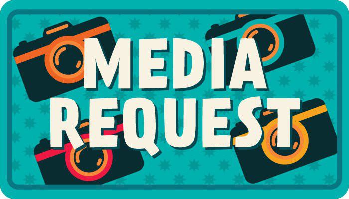 Media Request Form