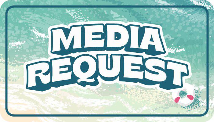 Media Request Form