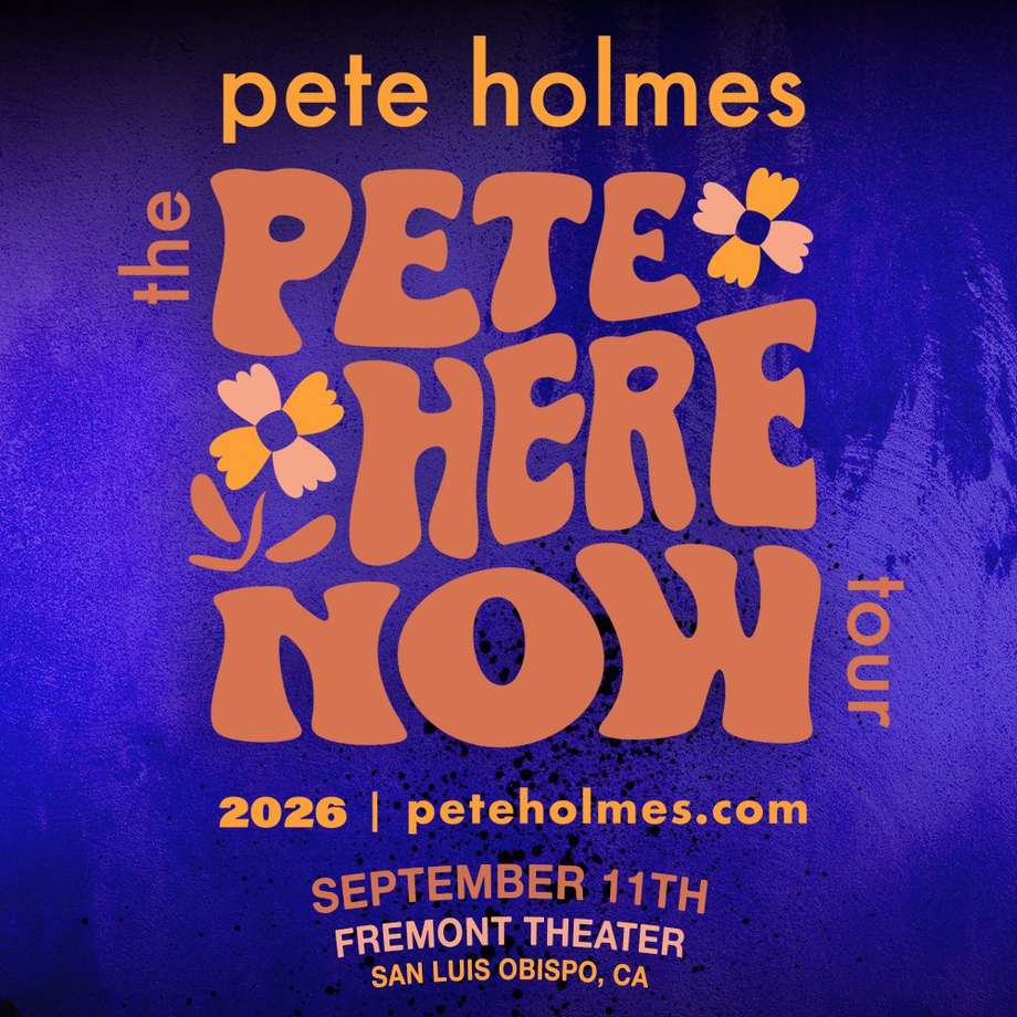 Pete Holmes