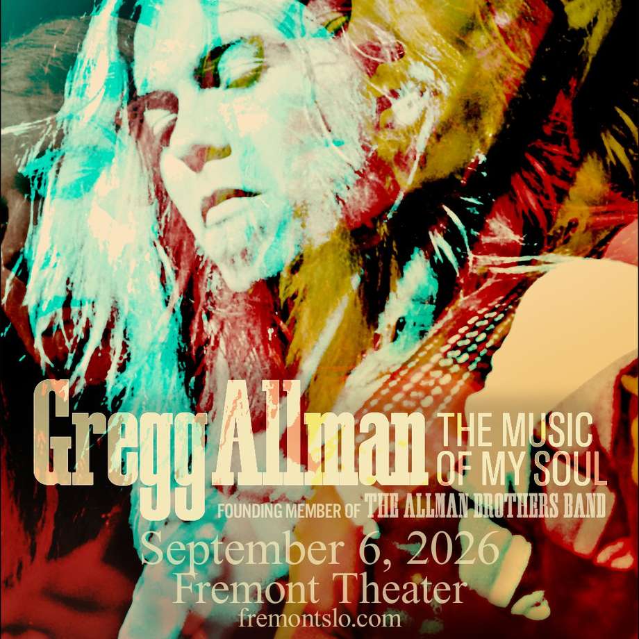 Gregg Allman: The Music of My Soul