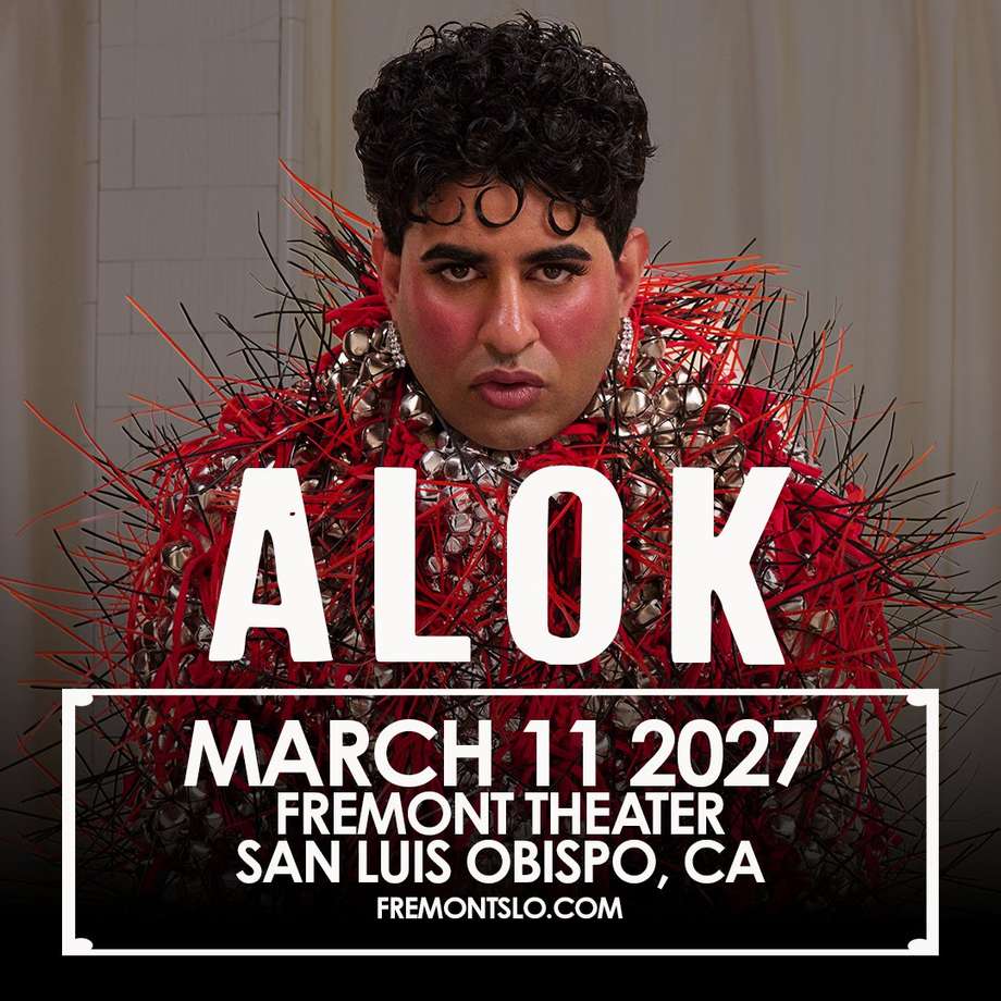 ALOK: EAT PRAY LEAVE TOUR