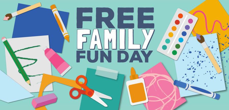 Image about Free Family Fun Day