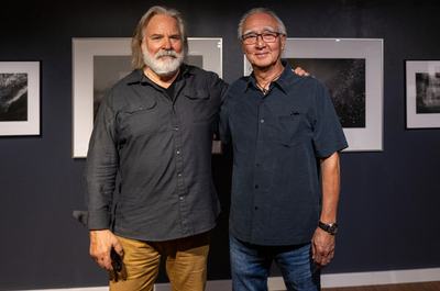 Image of Image about Two Local Divers Turn their Passion for the Sea into Unique Photographic Art