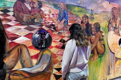 Image of Image about Monterey Museum of Art Offers Free Admission through December to Encourage Everyone to Pursue their Creativity