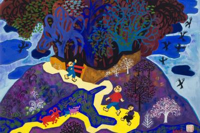 Image of Image about Monterey Museum of Art Fall 2024 Exhibition Season Features New Acquisitions