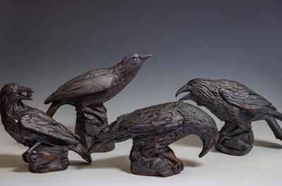 Image of Image about Peggy Alonas' Art at Monterey Museum