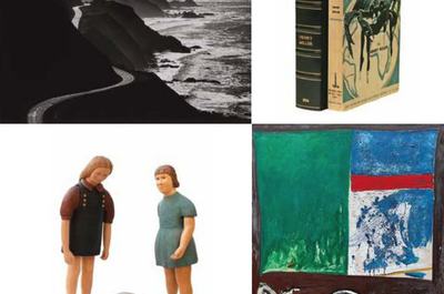 Image of Image about Monterey Museum of Art Celebrates Mid-century Big Sur