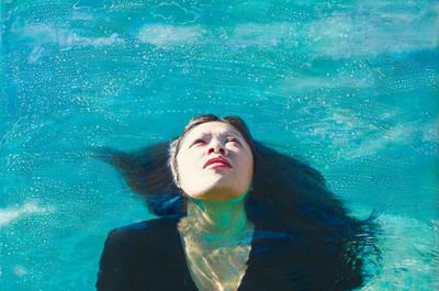 Image of Image about Walkabout Town: Into The Blue, into summer's promise