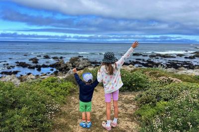 Image of Image about Your Family-Friendly Guide to Coastal Charm in Monterey, California