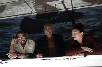 Image of Image about An interactive experience, Iluminado at Monterey Museum of Art, manipulates and transforms images