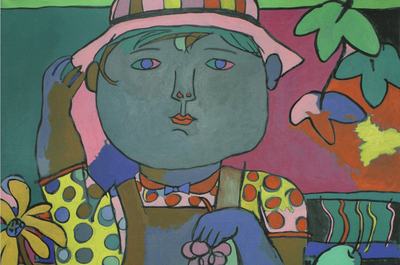 Image of Image about New exhibits at the Monterey Museum of Art are all about the Japanese-American experience